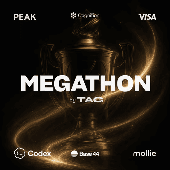 Megathon 2026, waar heldr.ai als eerste eindigde